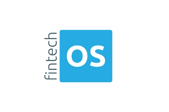 Fintech OS partner logo at New Peaks