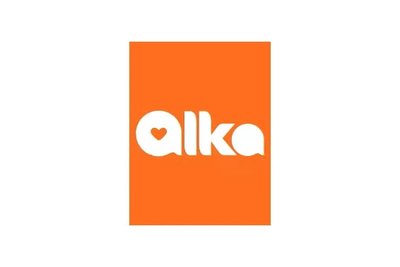 Alka Trading partner logo at New Peaks