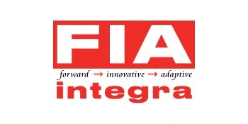 FIA Integra logo – system integration and business solutions